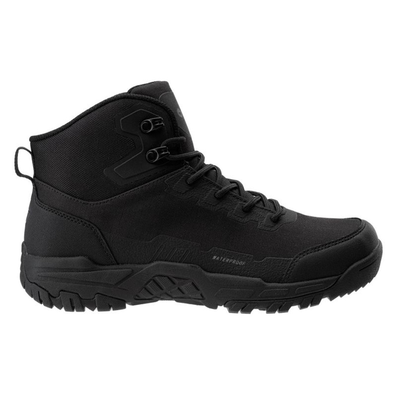 Sapatos Hi-tec Ilinoi Mid Wp M 92800442391 preto 1