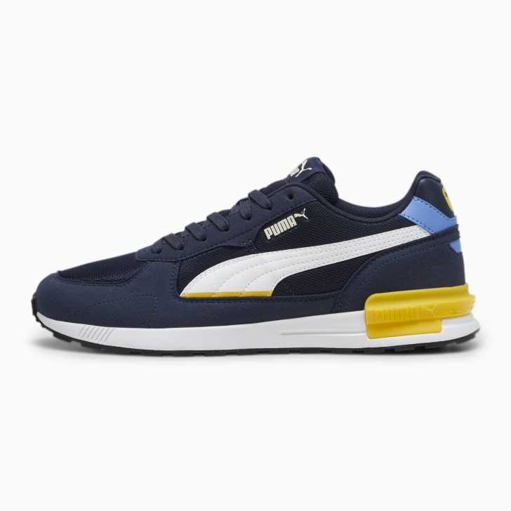 Calçados esportivos Puma Graviton Club Navy 380738-50 azul 1