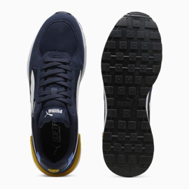 Calçados esportivos Puma Graviton Club Navy 380738-50 azul 2