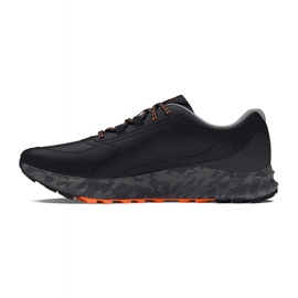 Under Armour Ua Charged Bandit Tr 3 Sapatos de campo 3028371-001 preto 1