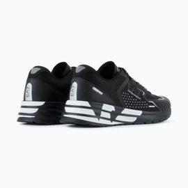 EA7 Emporio Armani Crusher Distância Reflex Calçados Esportivos X8X094-XK239-A120 preto 1