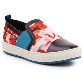 Botas Geox D Breeda AW D642QA-0AN54-C7V7J multicolorido 1