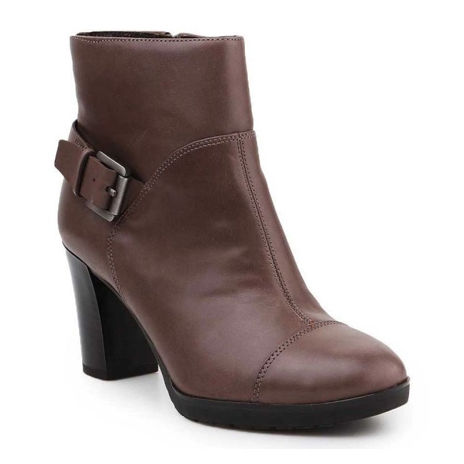 Sapatos Geox D Raphal Mid AW D643WA-00043-C6029 castanho 1