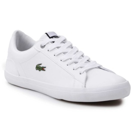 Sapatos Lacoste Lerond 418 3 Jd Cma 7-36CMA0099001 branco 1