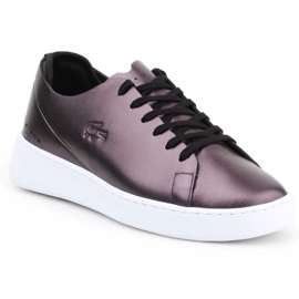 Lacoste Eyyla 317 1 Caw W 7-34CAW0011024 preto multicolorido 1