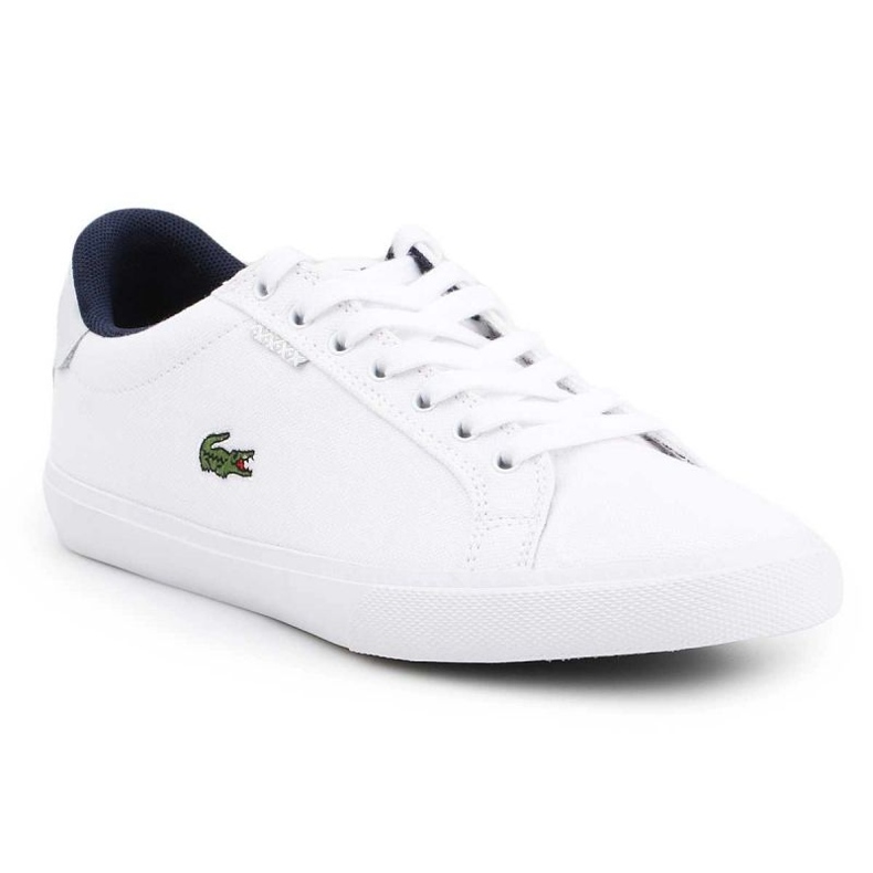 Lacoste Grad Vulc W 7-29SPW1043X96 branco 1 Lacoste Grad Vulc W 7-29SPW1043X96 branco 1