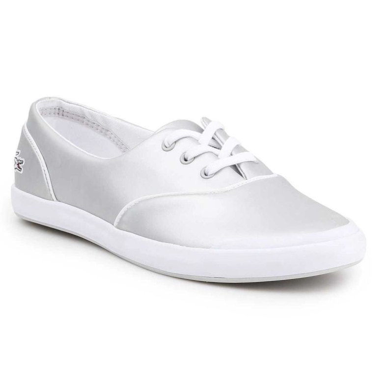 Sapatos lifestyle Lacoste Lancelle 3 Eye 117 1 Caw W 7-33CAW1031334 prata 1