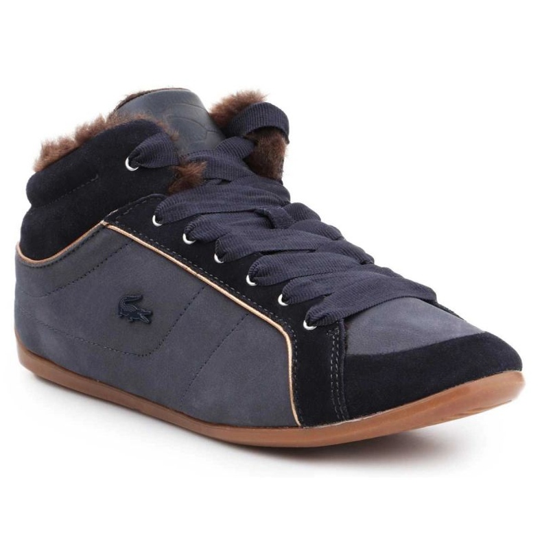 Sapatos Lacoste Missano Mid 5 Srw Dk 7-26SRW4207120 preto 1
