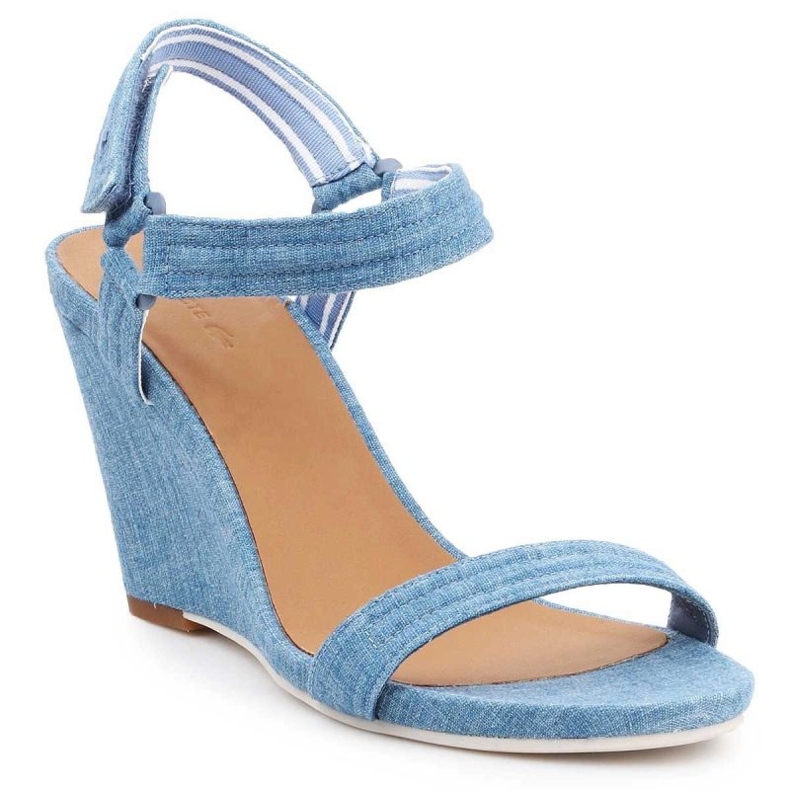 Sapatos Lacoste Karoly 7-29SRW2314125 azul 1