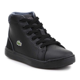 Sapatos Lacoste Explorateur Lace 317 1 Cac 7-34CAC0003024 preto 1