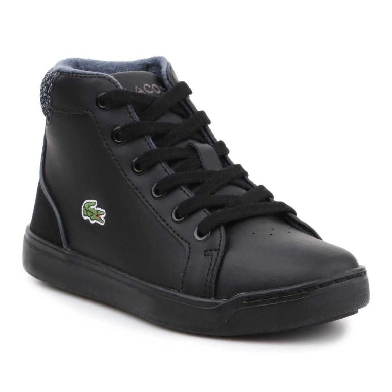 Sapatos Lacoste Explorateur Lace 317 1 Cac 7-34CAC0003024 preto 1
