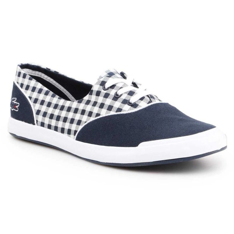 Lacoste Lancelle Lace 3 Eye 216 1 Spw W 7-31SPW0044003 branco 1