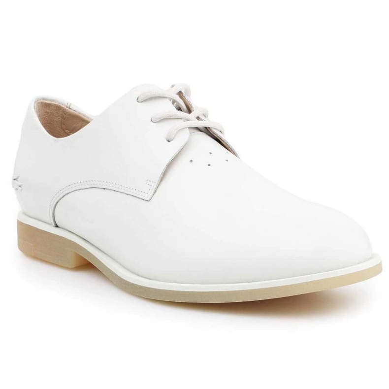Sapatos Lacoste Cambrai 316 3 Caw 7-32CAW0153098 branco 1