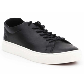 Lacoste L.12.12 sem revestimento 118 M 7-35CAM0057454 preto 1