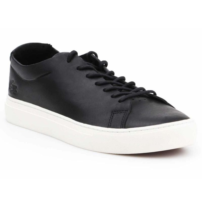 Lacoste L.12.12 sem revestimento 118 M 7-35CAM0057454 preto 1
