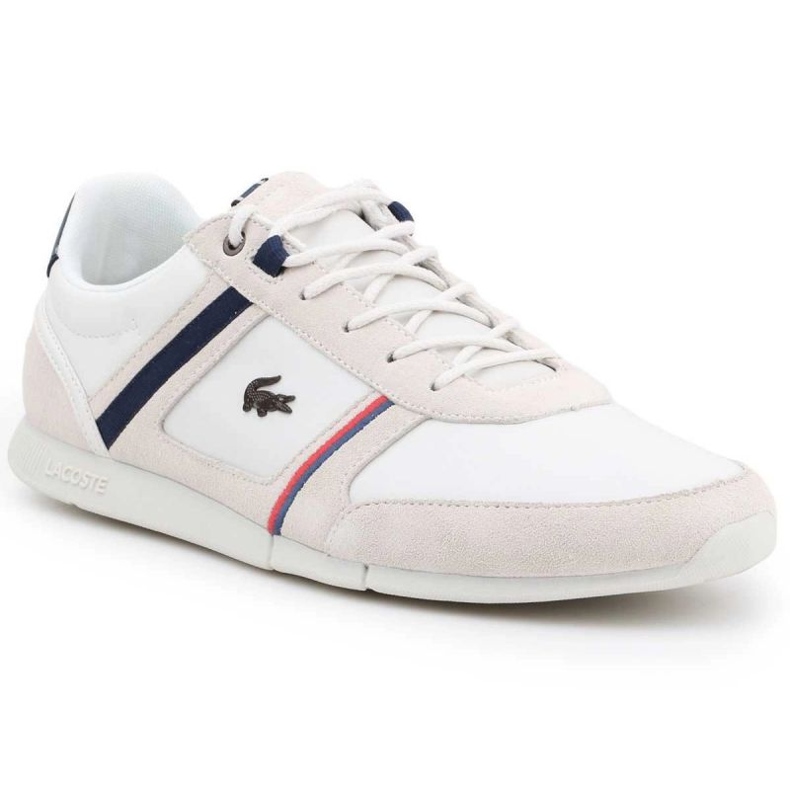 Lacoste Menerva 118 1 Cam M 7-35CAM0078WN1 branco 1