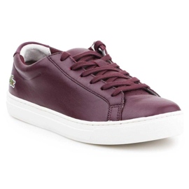 Sapatos de estilo de vida Lacoste L.12.12 317 1 Caw W 7-34CAW0016FD8 tolet 1