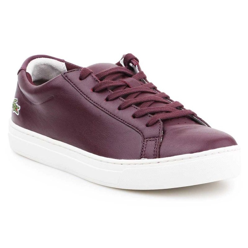 Sapatos de estilo de vida Lacoste L.12.12 317 1 Caw W 7-34CAW0016FD8 tolet 1