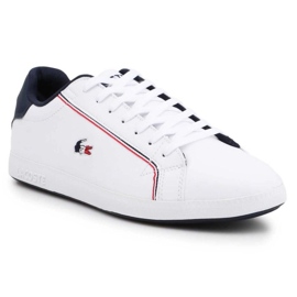 Lacoste M 7-37SMA0022407 branco 1