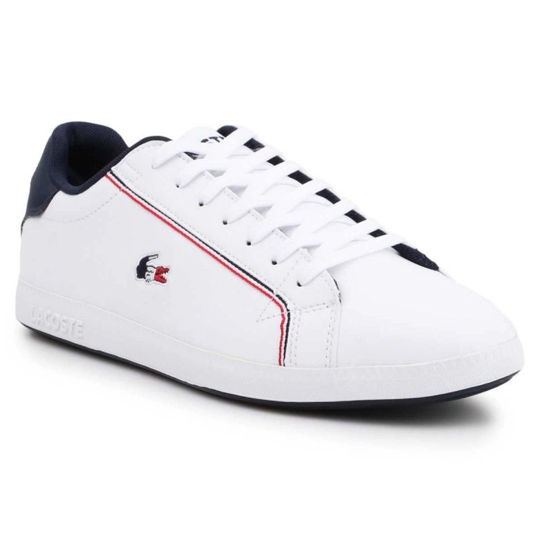 Lacoste M 7-37SMA0022407 branco 1