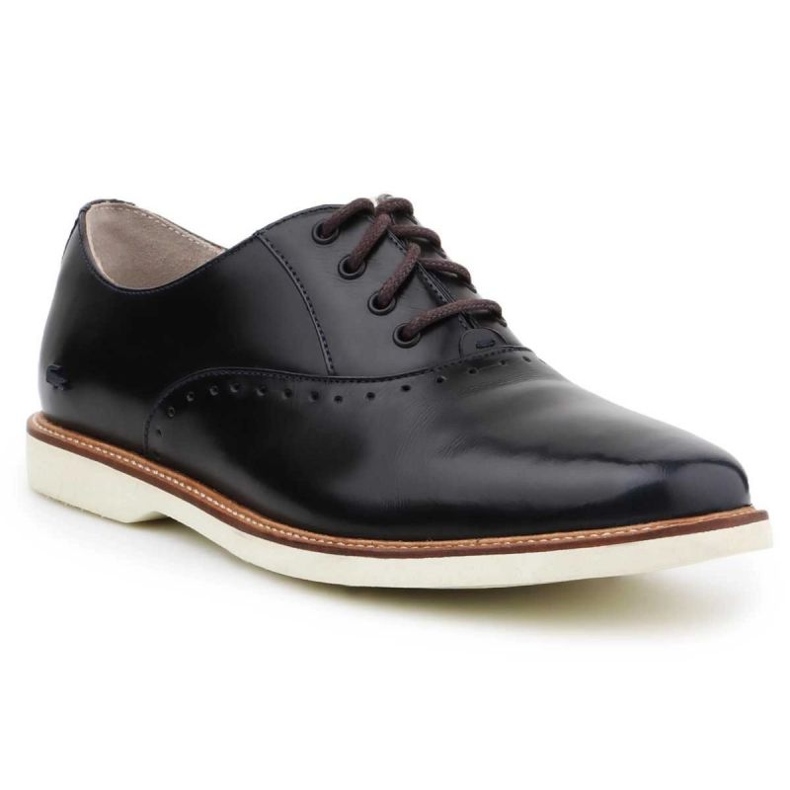 Lacoste Rene Prep 2 Srw W 7-28SRW1147120 preto 1