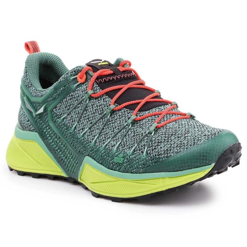 Sapatos Salewa Ws Dropline W 61369-5585 verde 1