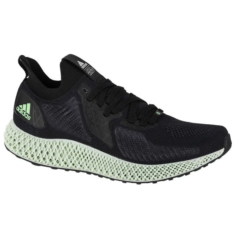Sapatos Adidas Alphaedge 4D Star Wars FV4685 preto 1