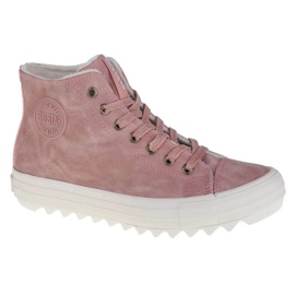 Sapatos Big Star Big Top EE274113 rosa 1