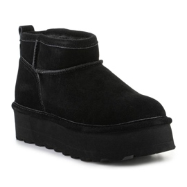 Botas de neve pretas BearPaw Retro Shorty 2940W-884 preto 1