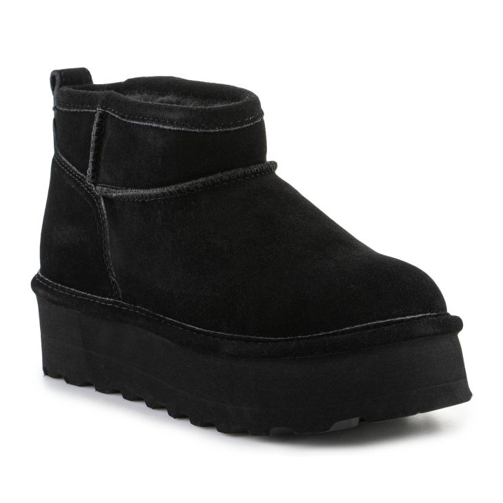 Botas de neve pretas BearPaw Retro Shorty 2940W-884 preto 1