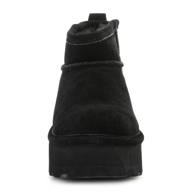 Botas de neve pretas BearPaw Retro Shorty 2940W-884 preto 2
