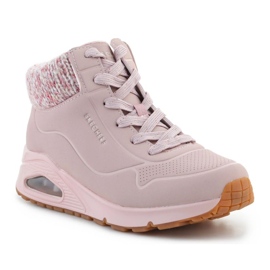 Skechers Uno Gen1 Darling Daze 310566L-BLSH Calçados esportivos rosa 1