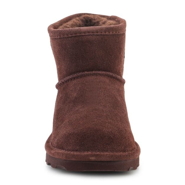 Botas de neve BearPaw Alyssa 2130W-129 castanho marrom 2