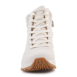 Sapatos Skechers Uno Rugged Darling Daze 167988-NAT bege 2