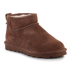 Botas de neve BearPaw Shorty 2860W-210 castanho marrom 1