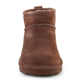 Botas de neve BearPaw Shorty 2860W-210 castanho 2