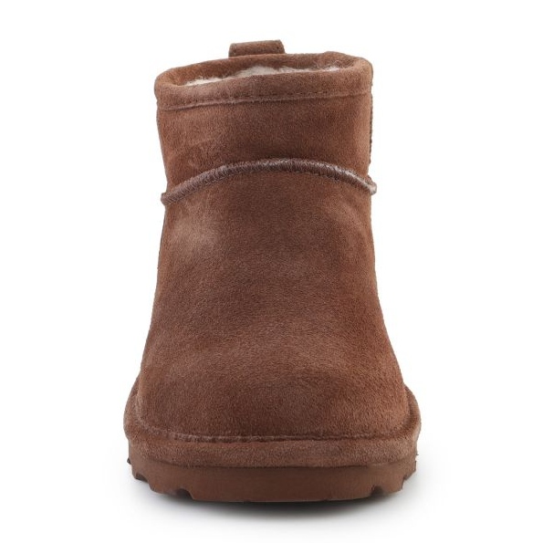 Botas de neve BearPaw Shorty 2860W-210 castanho 2