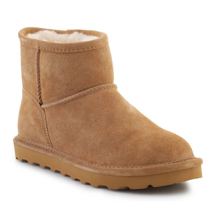 Botas de neve BearPaw Alyssa 2130W-243, bege 1 Botas de neve BearPaw Alyssa 2130W-243, bege 1