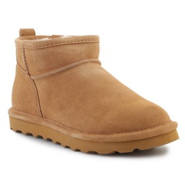 Botas de neve femininas BearPaw Shorty 2860W-243, bege 1