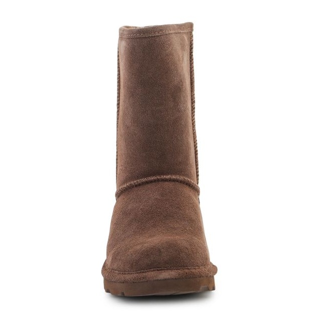 Botas de neve femininas BearPaw Elle Short 1962W-239, marrom castanho 2