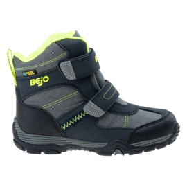 Sapatos Bejo Bathursti Jr 92800330110 azul 1