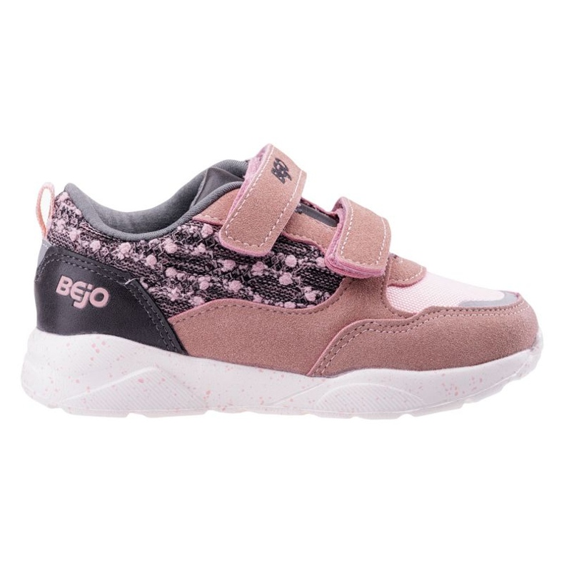 Sapatos Bejo Kapis Kidsg Jr 92800304679 rosa 1