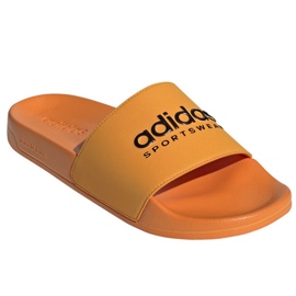 Chinelos Adidas Adilette Shower II0015 laranja 1