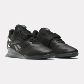 Reebok Legacy Lifter Iii Calçados Esportivos 100074527 preto 1