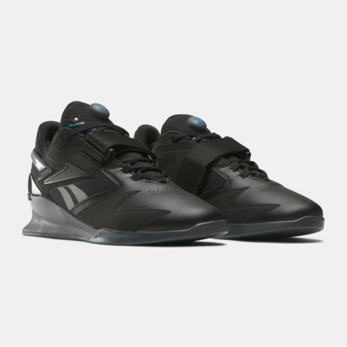 Reebok Legacy Lifter Iii Calçados Esportivos 100074527 preto 1