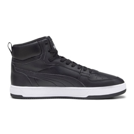 Tênis masculino Puma Caven 2.0 Mid Wtr, calçados esportivos até o tornozelo, preto (392333-02) 1