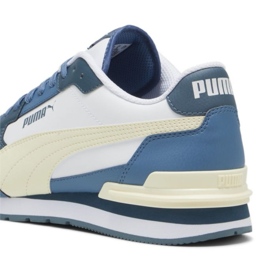 Tênis Puma St Runner v4 L 399068-03 branco 1