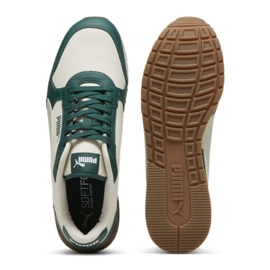 Puma St Runner v4 L Calçados Esportivos 399068-04 branco 1