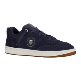 K-Swiss K-Varsity Sde 04316-406-M Calçados esportivos pretos azul 1