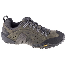 Sapatos Merrell Intercept M J559595 castanho 2 Sapatos Merrell Intercept M J559595 castanho 2